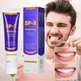 thumbnail image 1 of 100g Sp-X Whitening Toothpaste Prevent Teeth Yellowing Freshen Breath for Adults Children, 1 of 5