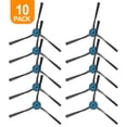 thumbnail image 1 of BUYISI 10 Pack Side Brushes For Eureka J15 Pro For Ultra Accessories Pack, 1 of 5