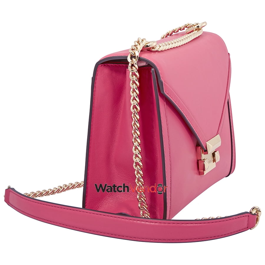 rose pink michael kors purse