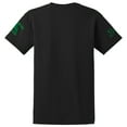 thumbnail image 3 of Men's Front Row Motorsports Black Todd Gilliland Grillo's Pickles Car T-Shirt, 3 of 3