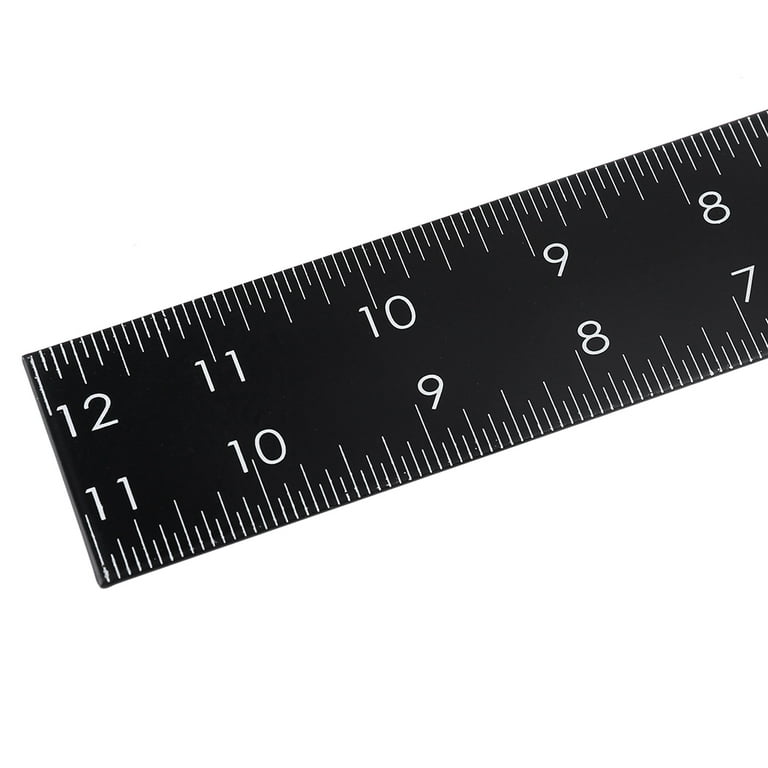 Metal L-Square Shaped Ruler Curve Sewing Measure Framing Square