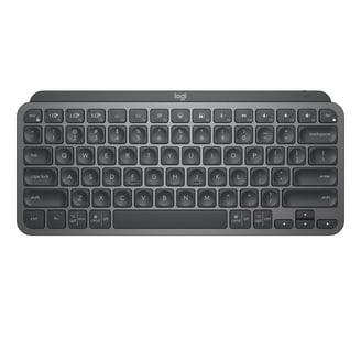 Logitech MX Keys Mini Wireless Illuminated Keyboard, Compact