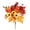 C, variant on Clearance Under $10 Artificial flowers, Never Discoloration Artificial Flowers Bouquet Orange Sunflower Rose With Maple Leaves Bouquets Faux Flowers Arrangements With Floral Stems For Table Home