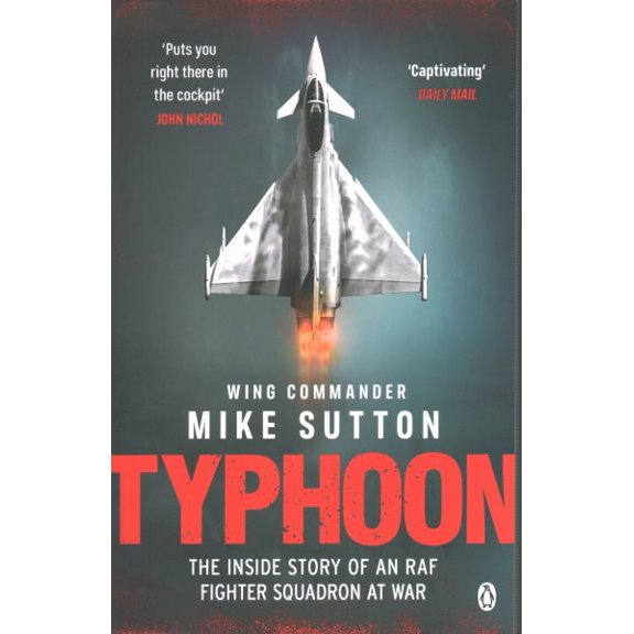 Pre-Owned Typhoon (Paperback)
