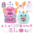 thumbnail image 1 of Peluche Rainbocorns Eggzania Fairy Mania Rhino ZURU Girls, 1 of 8
