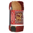 thumbnail image 2 of Rudolph The Red-Nosed Reindeer Soft Plush Fleece Throw Blanket 45" x 60", 2 of 5