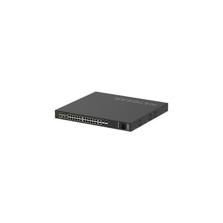 UPC: 0606449151688 | Netgear M4250-26G4F-PoE+ AV Line Managed Switch GSM4230P100NAS