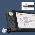 thumbnail image 4 of 4 Piezas De Tapas De Agarre Compatibles Con Switch & Switch Liteblack And White Bear, Tapas De Agarre De Silicona Suave Para Joy-con Gamepad, Cubierta Analógica 3d Rojo Verde Cocina, Decoración y Otros, 4 of 5