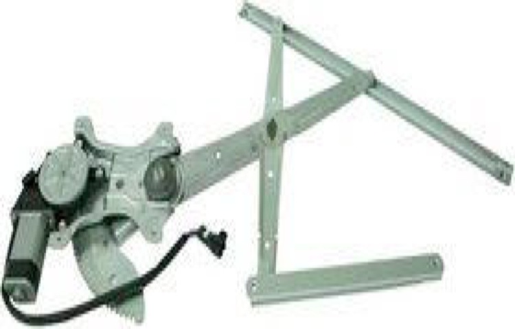 Details about / New Front LH Power Window Regulator With Motor Fits Toyota Sienna TO1350134