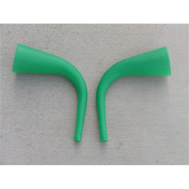 Jensen TALK-G Résidentiel Tubes de Conversation - Vert