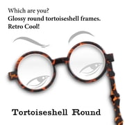 Simply Marvellous Magnetic Spectacles Tortoiseshell Round (Other)