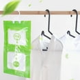 thumbnail image 4 of Hanging Dehumidifier Bag For Closet Wardrobe Bedroom Odor Eliminator Dampness Absorber Moisture Control Pack, 4 of 7