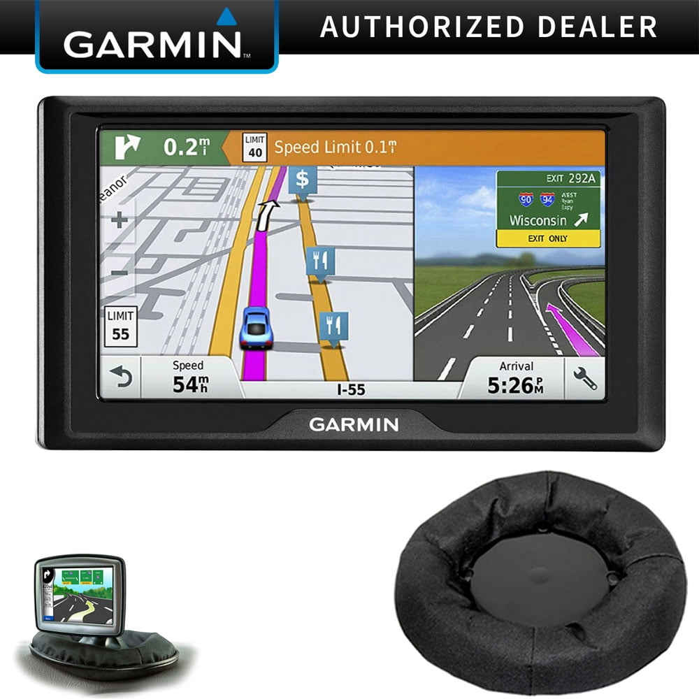 walmart in store garmin gps