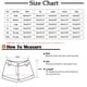 thumbnail image 3 of Neewe Womens Knee Length Pants Casual Plain Shorts Summer Drawstring Elastic Waist Comfy Shorts with Pockets, 3 of 8
