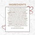 thumbnail image 6 of RUSSELL STOVER Valentine's Day Red Foil Heart Assorted Milk & Dark Chocolate Candy Gift Box, 20.1 oz. (35 Pieces), 6 of 9