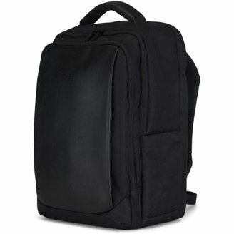 Swissdigital 15.6" Laptop Backpack With USB Charging Port & Back Massager - 32L Large Capacity For Business Travel