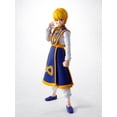 thumbnail image 3 of TAMASHII Nations - Hunter x Hunter - Kurapika S.H.Figuarts Action Figure, 3 of 5