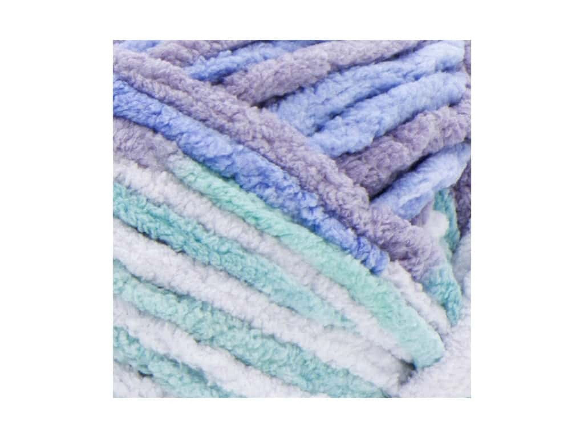 Bernat Baby Blanket Yarn Big Ball 300gm PosyPurple