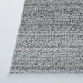 thumbnail image 3 of SAFAVIEH Adirondack Maris Abstract Runner Rug, Grey/Ivory, 2'6" x 14', 3 of 8