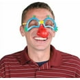 thumbnail image 2 of Beistle Clown Glasses with Nose, 2 of 2