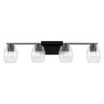 thumbnail image 2 of Capital Lighting - Lucas - 4 Light Bath Vanity In Transitional Style-7.75 Inches, 2 of 7