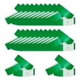 thumbnail image 3 of 100 Pieces Wrist Band Identification Bracelet Disposable Adhesive Synthetic Paper for Hospital Nightclubs Events, 3 of 9