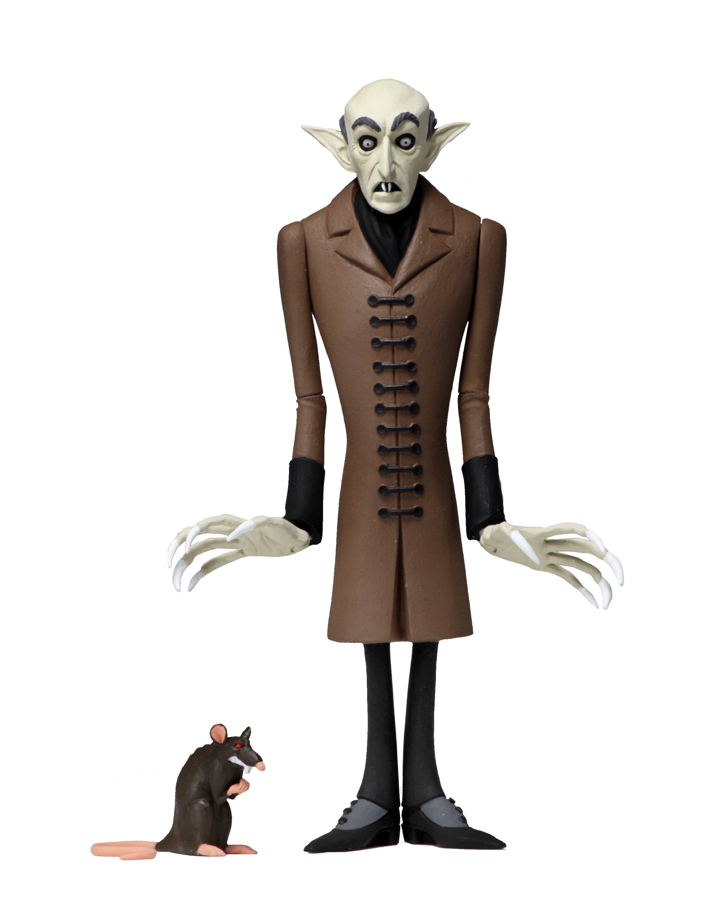 NECA Toony Terrors Tarman Figure - 6