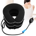 thumbnail image 2 of Khall Neck Support Brace, Inflatable Cervical Collar, Comfortable Beautiful Durable Soft Home Use For Adult Man Woman Office Use, 2 of 8