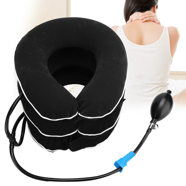LYUMO Inflatable Cervical Collar, Inflatable Cervical