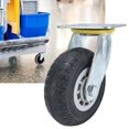thumbnail image 1 of Wheels For Cart, Universal Castors Wheels Heavy Duty Industrial  For Exhibition Equipment For Light Equipment For Display For Flight Boxes, 1 of 8