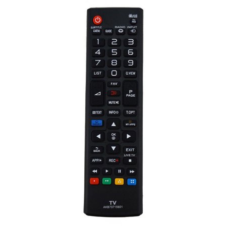 Replacement Remote Control For AKB73715601 3D Smart TV