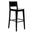 thumbnail image 1 of Tabouret de Bar Bazil en Noir, 1 of 1