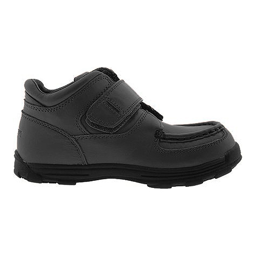 black slip on split sole jazz shoes