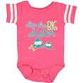 thumbnail image 3 of Inktastic i'm the big sister Girls Baby Bodysuit, 3 of 5