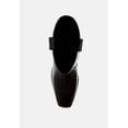 thumbnail image 4 of Equine Studded Embroidery Cowboy Boots, 4 of 5