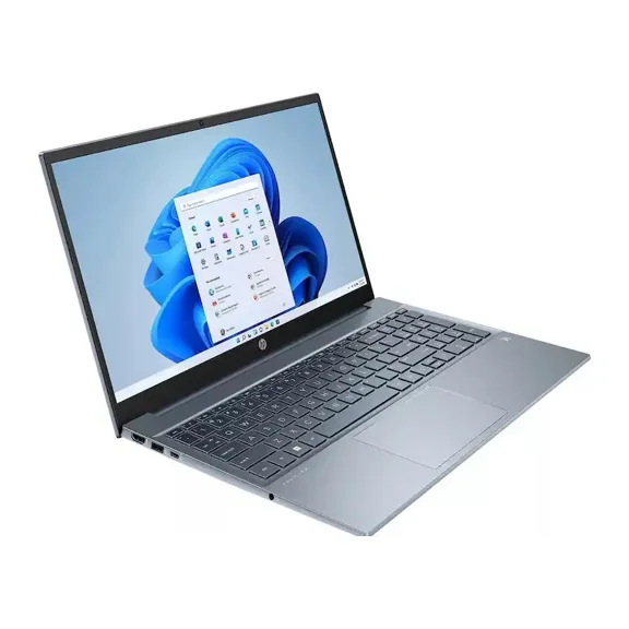 Pre-Owned HP Premium 15.6" Touchscreen Laptop - Intel 10-Core i7 1355U, 16GB RAM, 512GB SSD, Win 11 Home, Recolx AI Voice Recorder