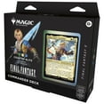 thumbnail image 1 of Magic: The Gathering Final Fantasy X Commander Deck - Blitz de Contrer, 1 of 1