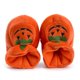 thumbnail image 3 of Walkers 1 Par De Zapatos De Bebé Para Niños Calabaza Mantener Caliente Antideslizante Primeros Caminantes Aprender Transpirable Para Halloween, 3 of 3