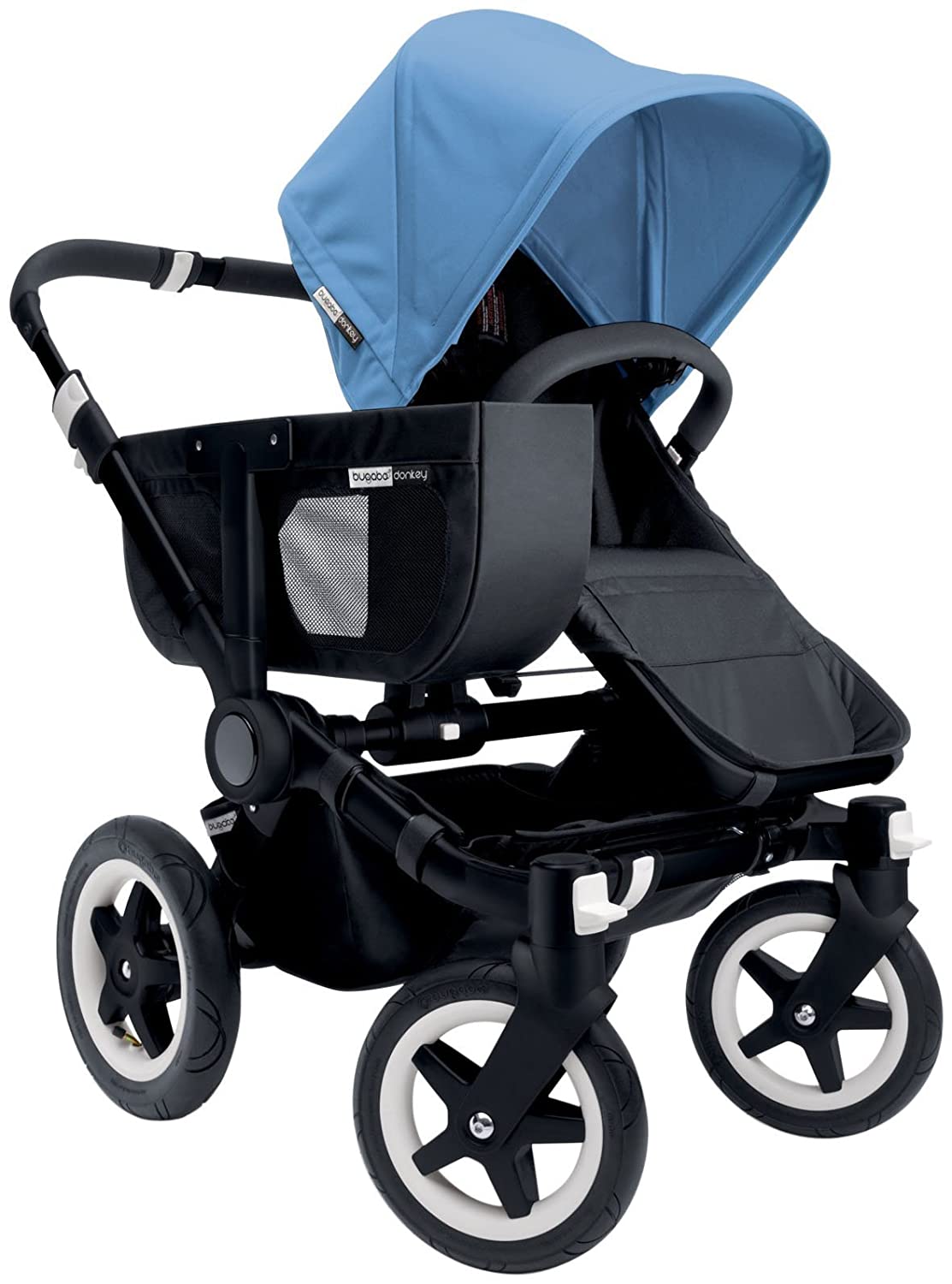 Bugaboo donkey extendable hood hotsell