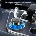 thumbnail image 3 of Tgbvmt Car Smart Spray Perfume Atomizer for Cars, Adjustable Aromatherapy for Car Interiors, Long-Lasting Scent with Smart Vibration Detection, High-Tech Car Air Freshener for Men and Women, 3 of 8