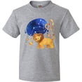 thumbnail image 3 of Inktastic Leo Constellation Zodiac Sign Illustration Youth T-Shirt, 3 of 5