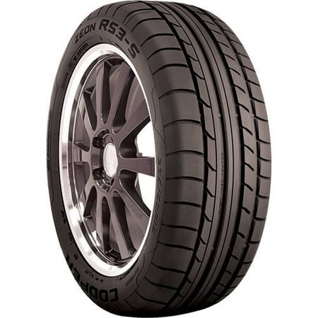 Cooper Zeon RS3-S Summer Performance Tire - 245/45R20 (Best Summer Performance Tire)