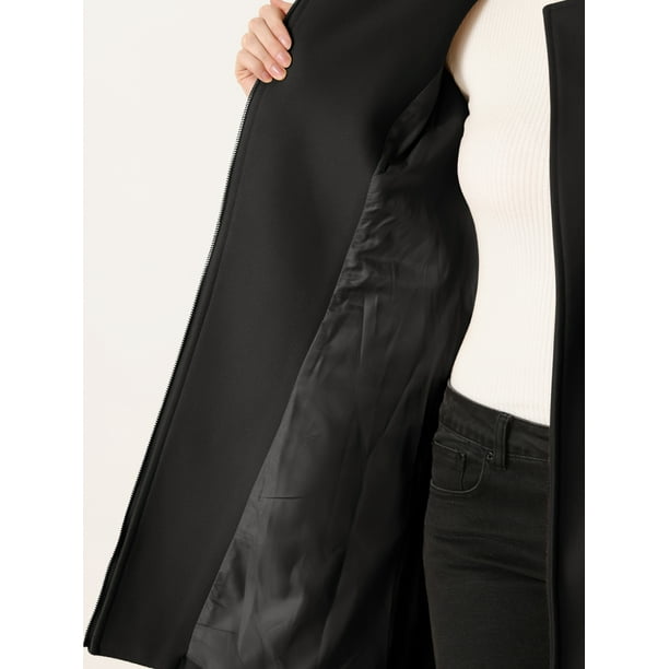ジャケット・アウター Classical Stand Collar Trench Coat s-l1200.jpg