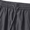 thumbnail image 6 of Mens Pants Big & Tall Quick Dry Moisture-Wicking Elastic Waist Breathable Cool Athletic Trousers Dad Gifts, 6 of 8