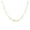 Gold 1PCS, variant on Women's Fashion Necklace Gold Neck Chain Without Pendant Gold Chain Necklace For Women
