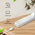 thumbnail image 4 of HIBIBUD 2026 New Smart Lights for Desk 3000K to 6000K Color Temperature Smart Light Bar Portable Under Desk Lighting Rechargeable Magnetic Desk Light Bar for Wall Desk Reading, 4 of 6