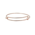 thumbnail image 3 of Brazalete extensible Minnieouse joyería de moda adorno de mano que combina con todo oro rosa, 3 of 6