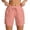 Light Pink, variant on Gpoecd High Waist Workout for Casual Athletic Running with Zipper Pockets Comfort Stretch Sweatpant Shorts Women Plus Size Breathable Capri Sweatpants for Women Grey,XL