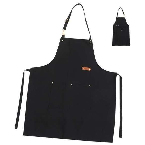 MLINS  Fathers Hairdressing Barber Apron Comfortable Delicate Stitching Women's