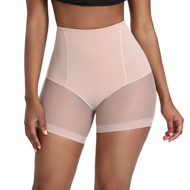 Fajas reductoras de cintura alta para mujer Piel XL Jinwen Bragas moldeadoras de mujer
